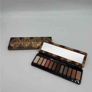 Urban Decay Naked Reloaded Palette with Neutral Tones